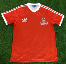 Camiseta Nottingham Forest Local 1979 frontal