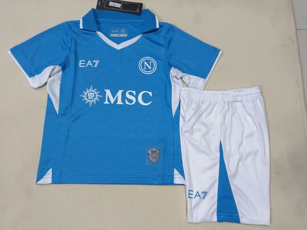 Napoli Local 24-25 Niños