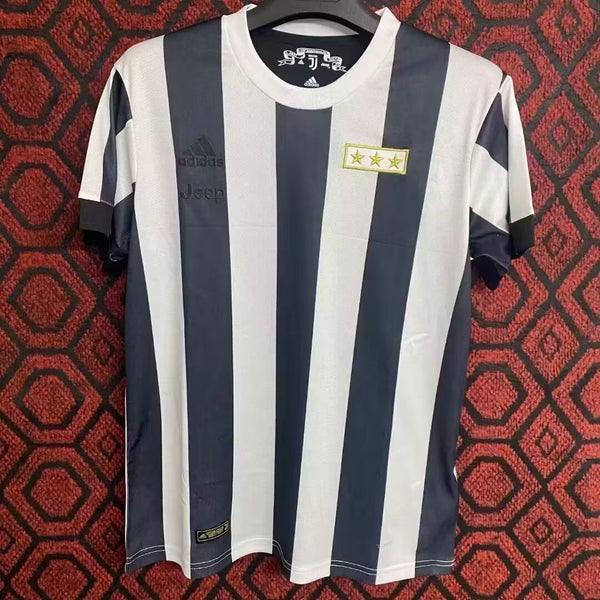 Camiseta Juventus 120 Anniversary 17-18 frontal