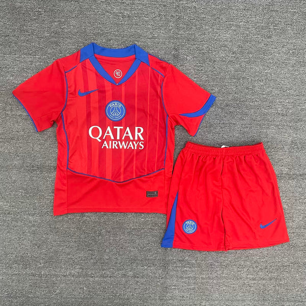 PSG Tercera Equipacion Niños 25-26