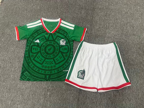 México Local Niños 25-26