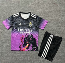 Real Madrid Especial morada para niños 25-26