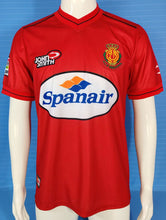 Camiseta Mallorca Local 00-01 frontal