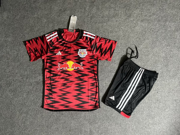 New York Red Bulls Local 24-25 Niños