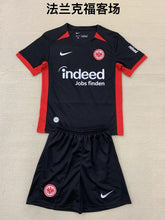 Eintracht Frankfurt Visitante 24-25 Niños
