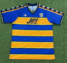 Camiseta Parma Local 01-02 frontal