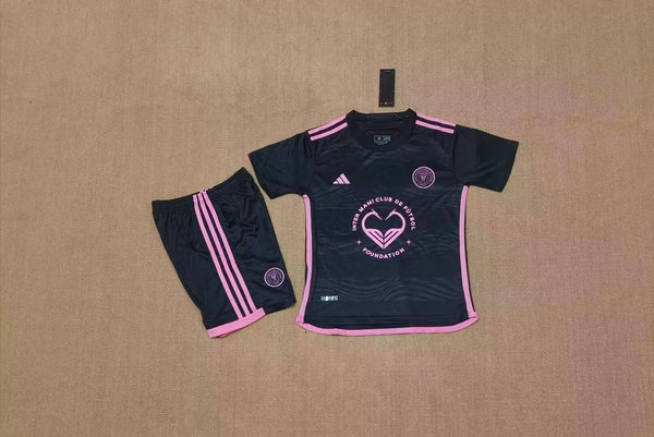 Inter Miami CF Visitante 25-26 Pretemporada Niños