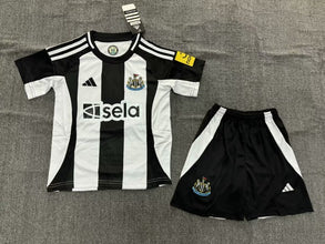 Newcastle Utd Local 24-25 Niños