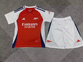 Arsenal Local Niños 24-25