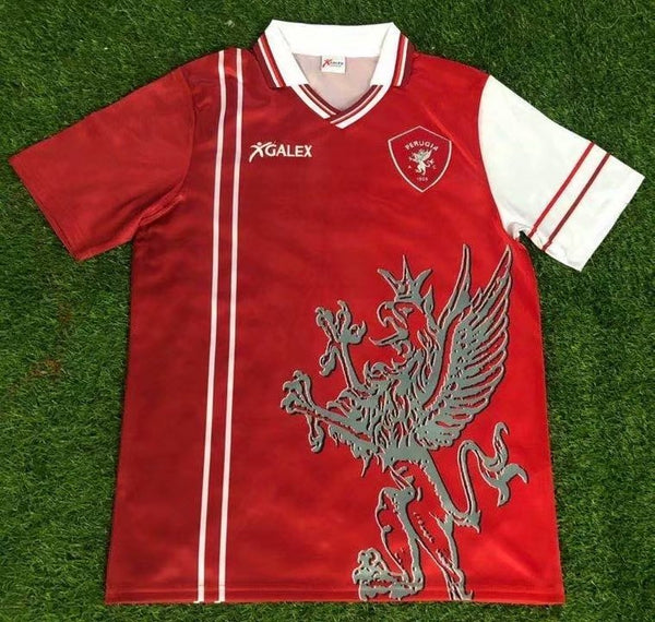 Camiseta Perugia Local 98-99 frontal