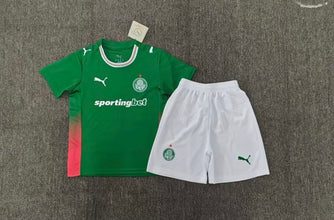 Palmeiras Local Niños 26-27