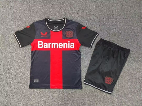 Bayer Leverkusen Local 25-26 Niños