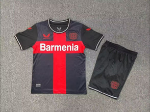Bayer Leverkusen Local 25-26 Niños