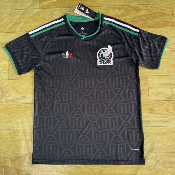 Camiseta Mexico Tercera Equipacion Mundial 2026 frontal