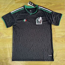 Camiseta Mexico Tercera Equipacion Mundial 2026 frontal