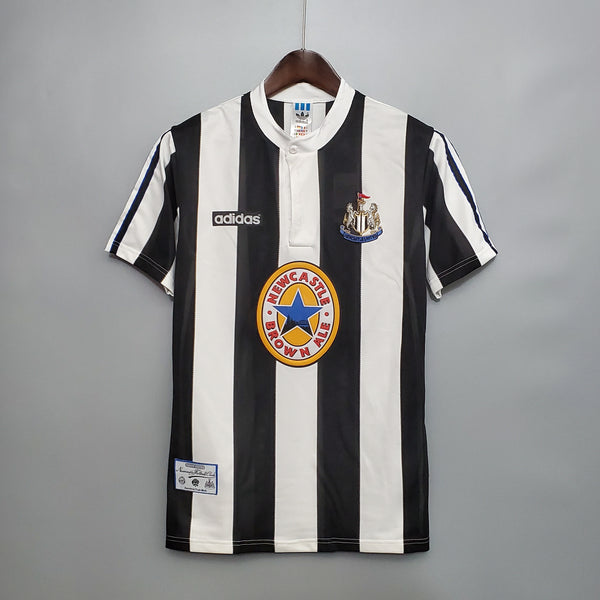 Camiseta Newcastle United Local 95-97 frontal