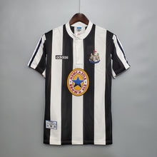 Camiseta Newcastle United Local 95-97 frontal