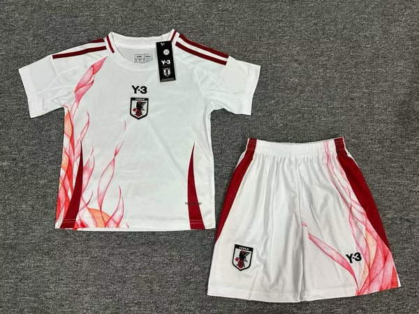 Japón Visitante 25-26 Niños
