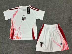 Japón Visitante 25-26 Niños