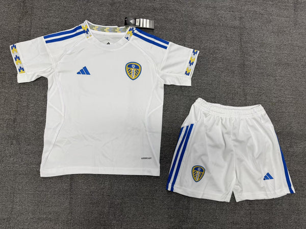 Leeds United Local 25-26 Niños