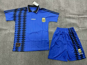 Argentina Visitante 1994 para niños
