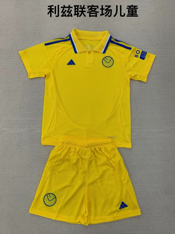Leeds United Visitante Niños 24-25