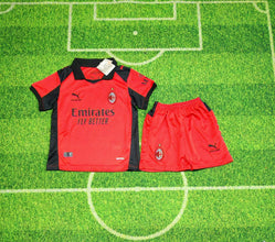 AC Milan Equipacion 25-26 Niño