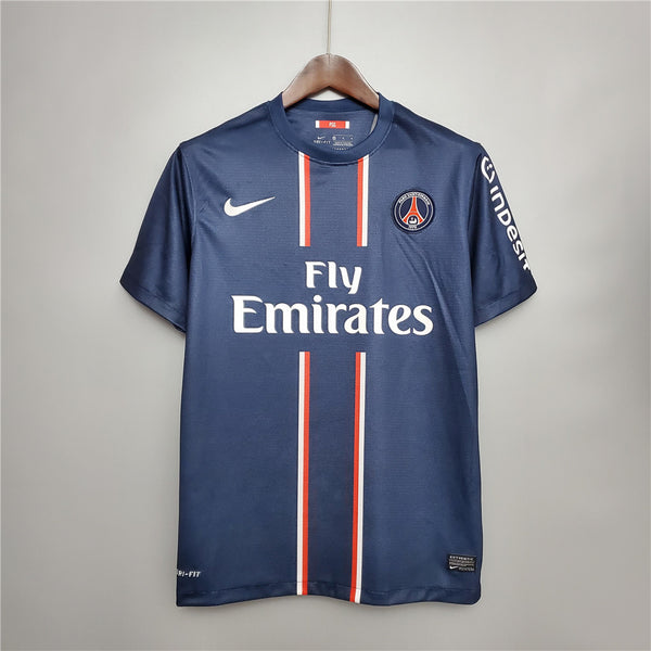 Camiseta PSG Local 12-13 frontal