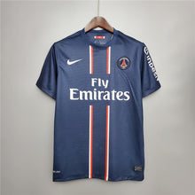 Camiseta PSG Local 12-13 frontal