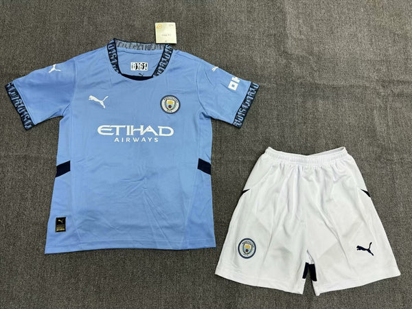 Manchester City Local 24-25 Niño