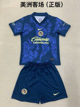Club América Visitante 24-25 Niños