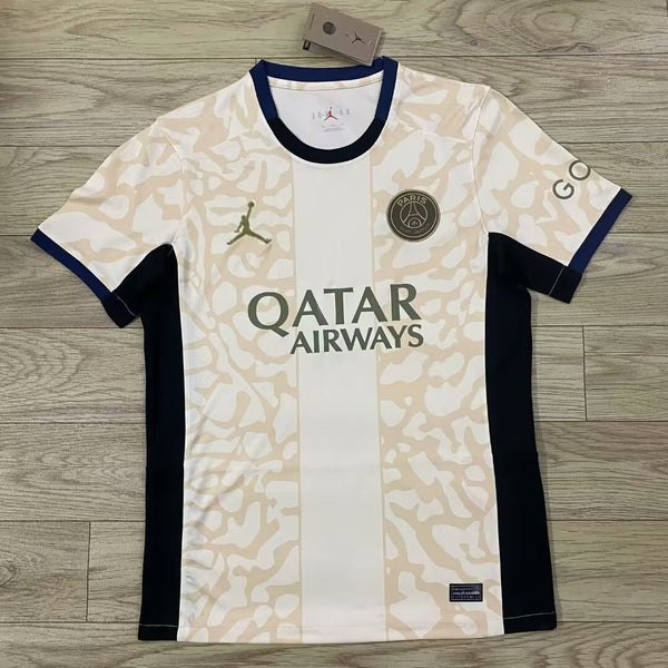 Camiseta PSG Cuarta Equipacion 23-24 frontal