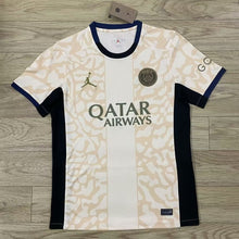 Camiseta PSG Cuarta Equipacion 23-24 frontal