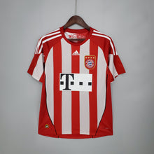 Camiseta Bayern Munich Local 10-11 frontal
