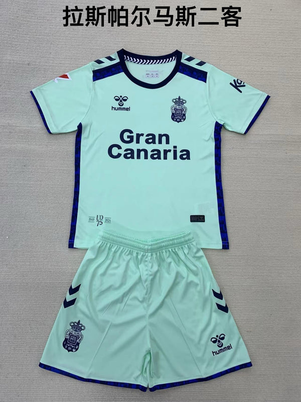 UD Las Palmas Tercera Equipacion 24-25 Niños
