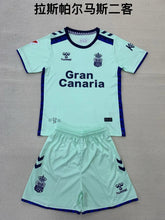 UD Las Palmas Tercera Equipacion 24-25 Niños