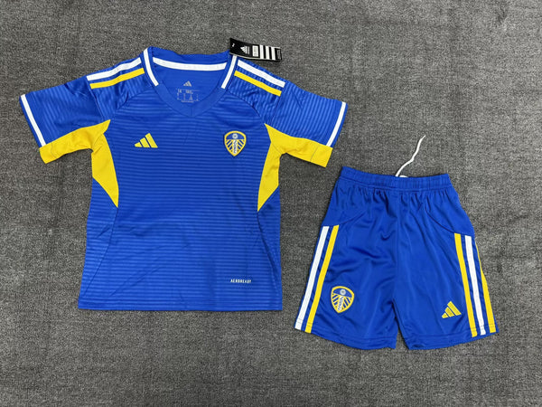 Leeds United Visitante 25-26 Niños