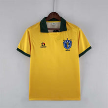Camiseta Brasil Local 1988 Retro frontal