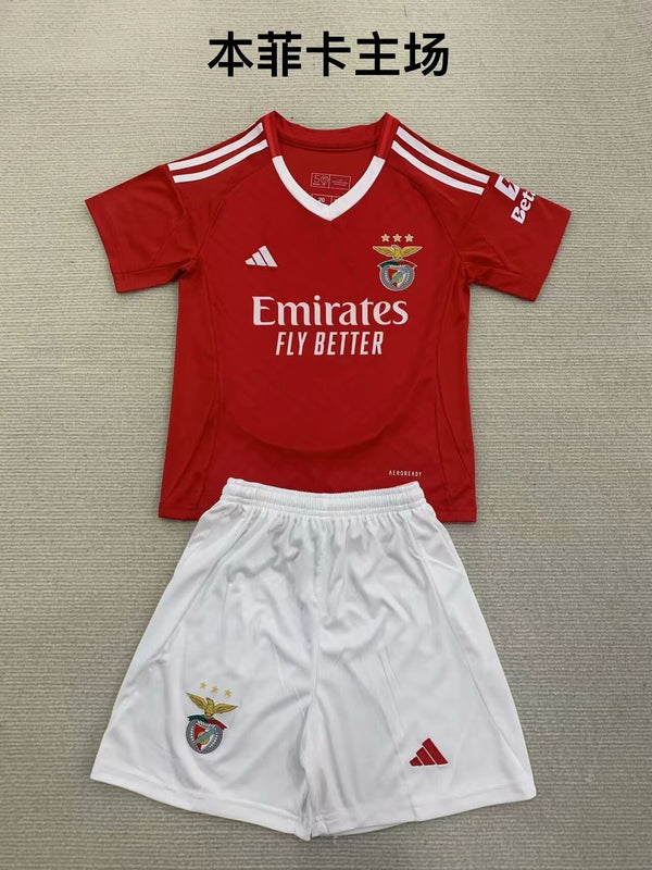 Benfica Local Niños 24-25