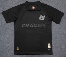 Camiseta Olympique de Marsella Aniversario 25-26 frontal