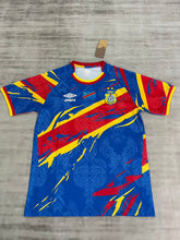 Camiseta Congo Cuarta Equipacion Mundial 2026 frontal
