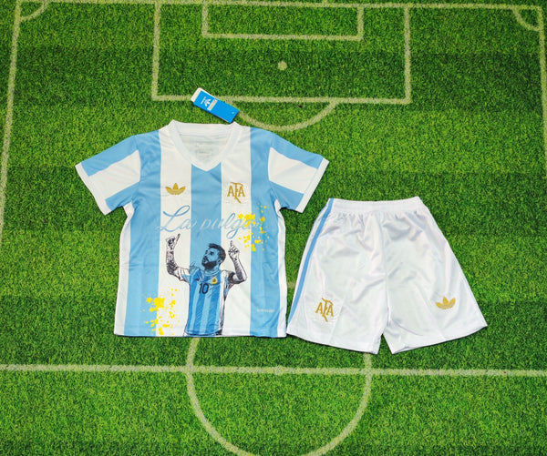 Argentina Conmemorativa Niños 25-26