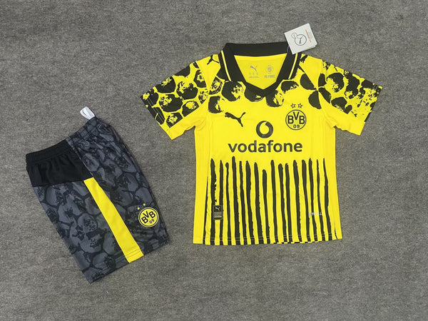 Borussia Dortmund Local Mundial de Clubes 25-26 Niños