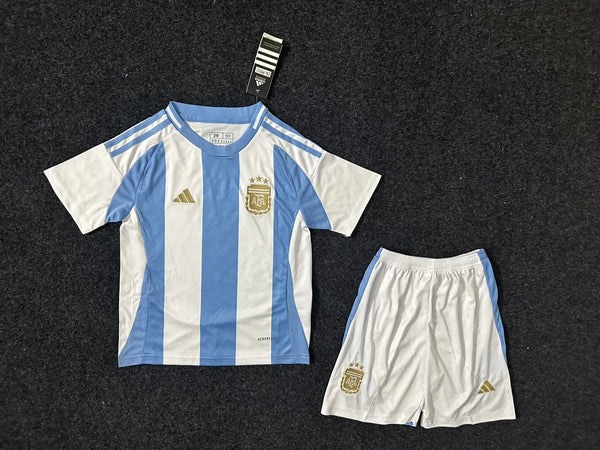 Argentina Local Niños 25-26