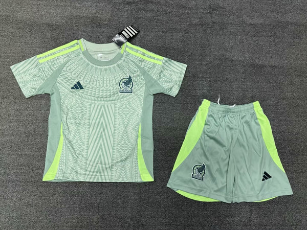 México Visitante 25-26 Niños
