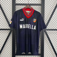 Camiseta Atletico de Madrid Tercera Equipacion 95-96 frontal