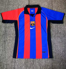 Camiseta FC Barcelona Local 04-05 frontal