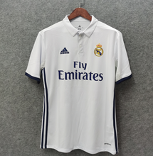 Camiseta Real Madrid Local 16-17 frontal