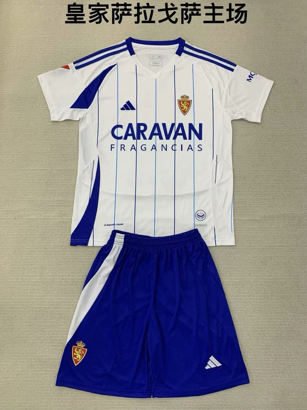 Real Zaragoza Local 25-26 Niños