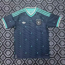 Camiseta Alemania Visitante Mundial 2026 frontal